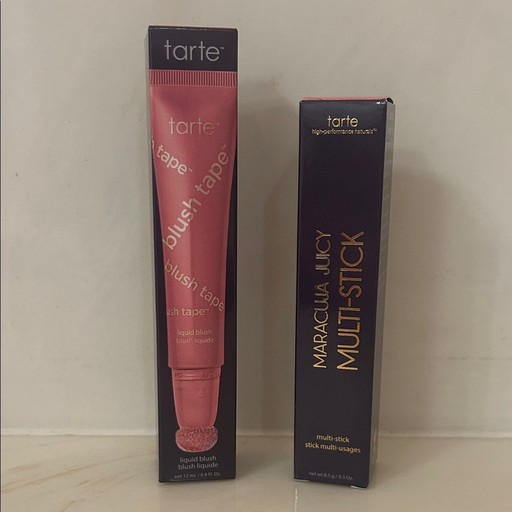 Tarte Blush Bundle